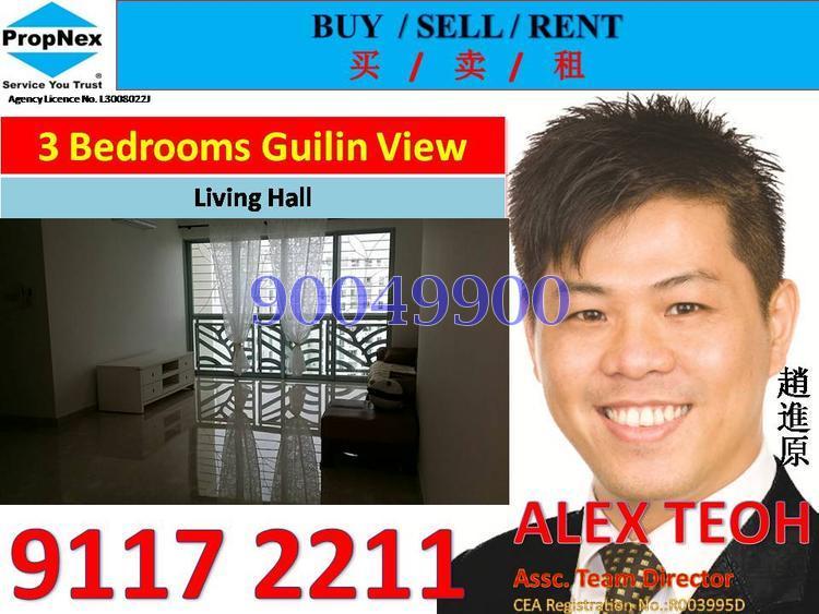 Guilin View (D23), Condominium #114564682